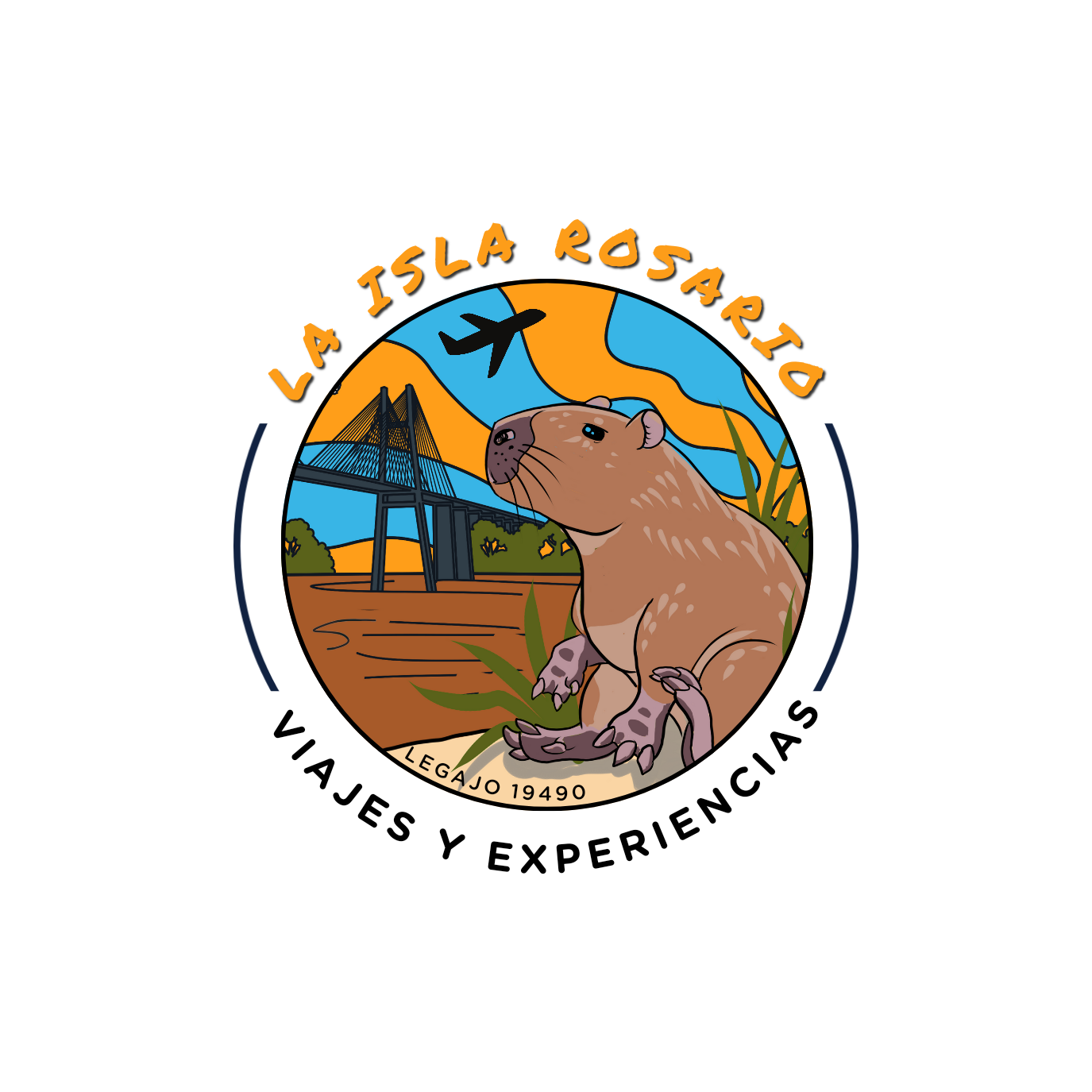 LA ISLA ROSARIO