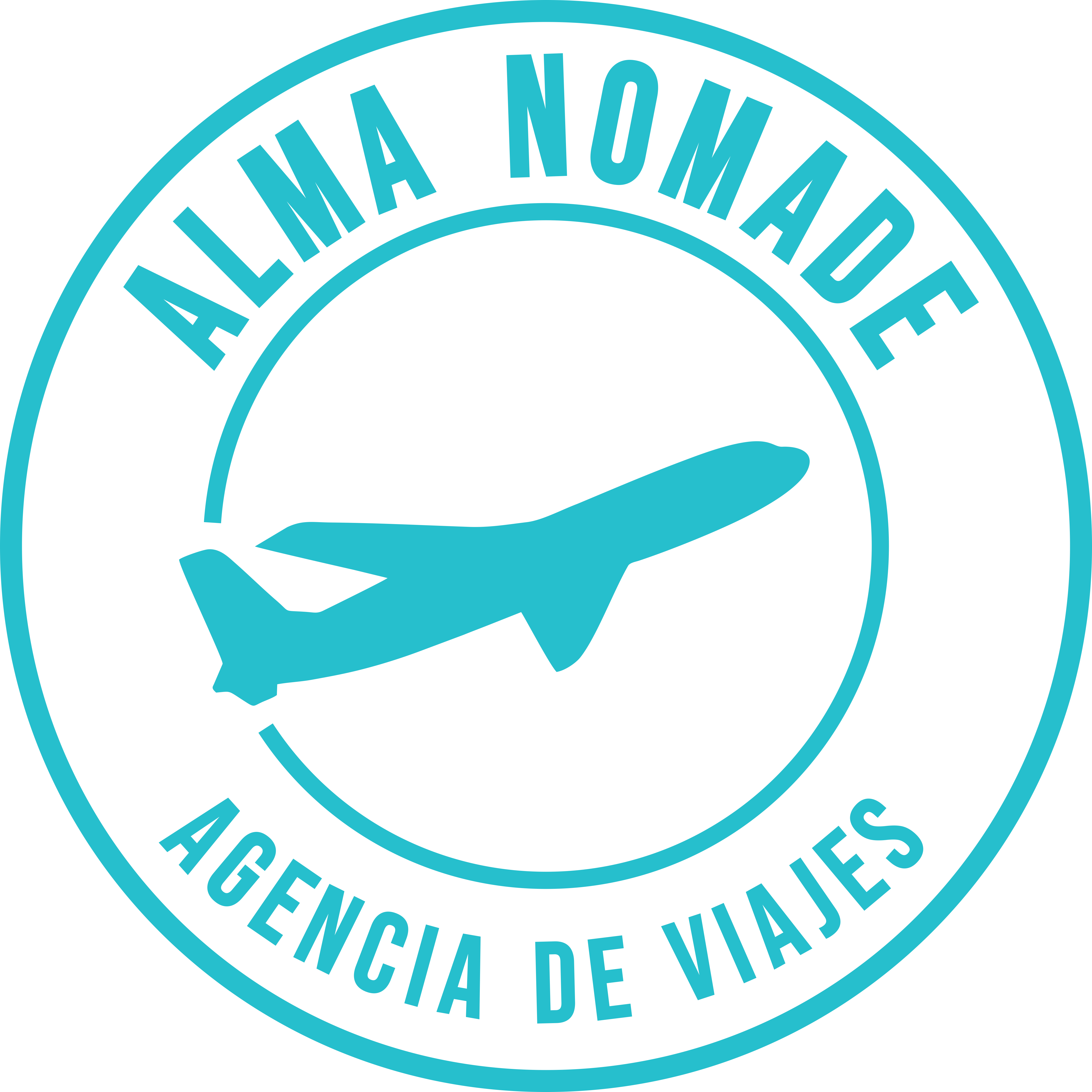 ALMA NOMADE