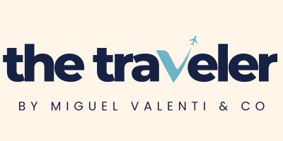THE TRAVELER BY MIGUEL VALENTI & CO